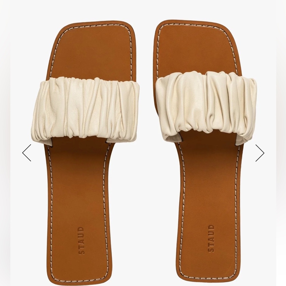 Staud Nina Flat